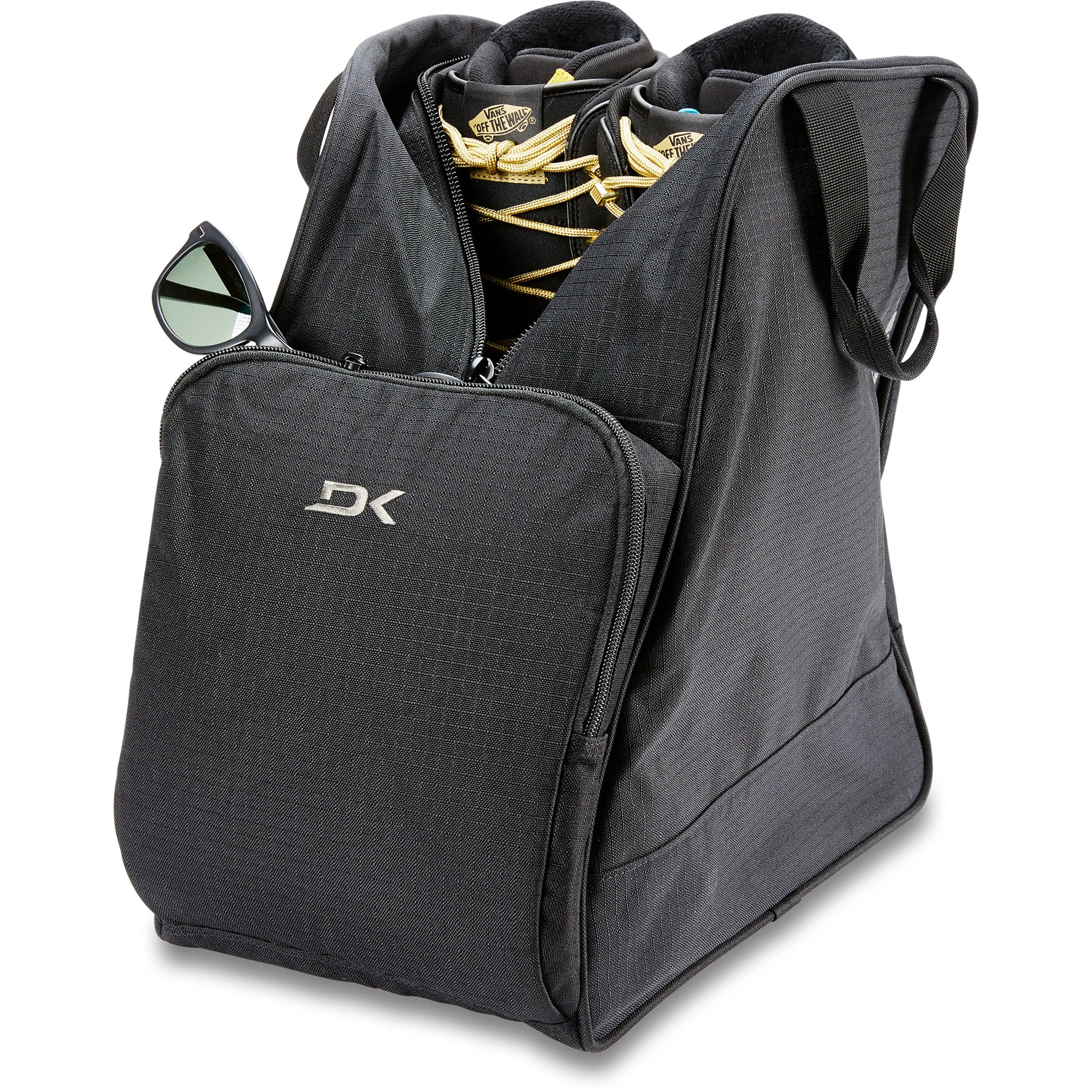 Boot Bag 30L - Black - Image 4