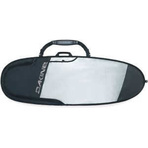Daylight Lt Surfboard Bag Hybrid - Silver/Black