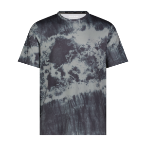 Rincon Short Sleeve Loose Fit Rashguard - Dark Waves