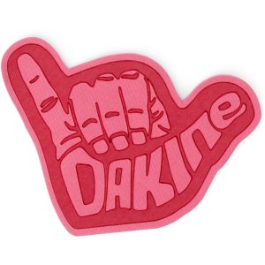 Shaka Stomp - Pink
