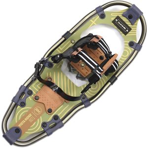 Vista Ridge Series Snowshoe Kit - Calliste Green