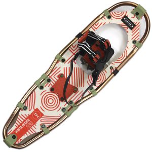 Vista Ridge Series Snowshoe Kit - Pureed Pumpkin